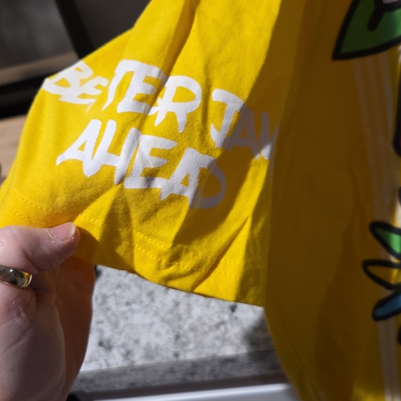 NEW set of 3 shirts two sz 2x one Sz 3x. Awesome - Picture 9 of 10